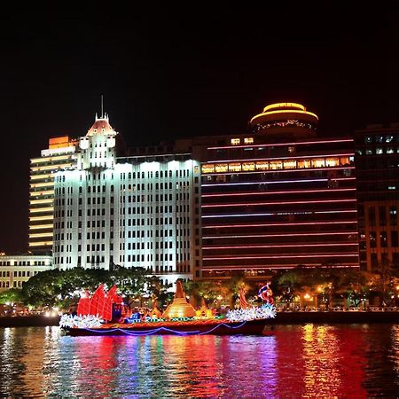 Ln Residence Changdi - New Aiqun Building - Canton Fair Free Shuttle Bus During Canton Fair Period المظهر الخارجي الصورة